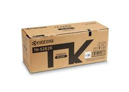 Kyocera TK-5282K Black Toner Cartridge 13,000 Pages