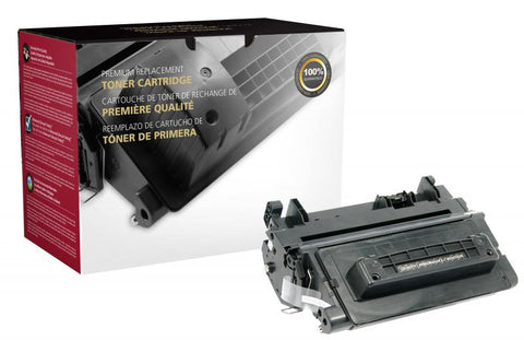 Clover Technologies Group, LLC CIG Compatible 90A Toner Cartridge for HP LJ M602 / M603 / M4555 (10,000 Yield)