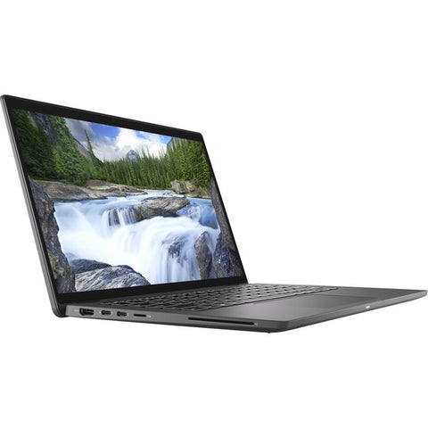 Dell Technologies Dell Latitude 7410 - Core i5 10210U / 1.6 GHz - Win 10 Pro 64-bit - UHD Graphics - 8 GB RAM - 256 GB SSD NVMe, Class 35 - 14" 1920 x 1080 (Full HD) - Wi-Fi 5 - black - BTS - with 3 Years Hardware Service with Onsite/In-Home Service After