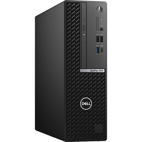 Dell Technologies Dell OptiPlex 5090 - SFF - Core i7 10700 / 2.9 GHz - RAM 16 GB - HDD 1 TB - DVD-Writer - UHD Graphics 630 - GigE - Win 10 Pro 64-bit - monitor: none - BTS - with 3 Years Hardware Service with Onsite/In-Home Service After Remote Diagnosis